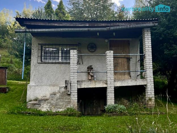 Prodej zahrady, Horní Slavkov, Luční, 1661 m2