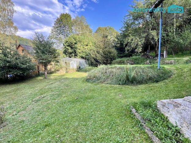 Prodej zahrady, Horní Slavkov, Luční, 1661 m2