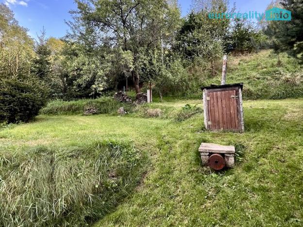 Prodej zahrady, Horní Slavkov, Luční, 1661 m2