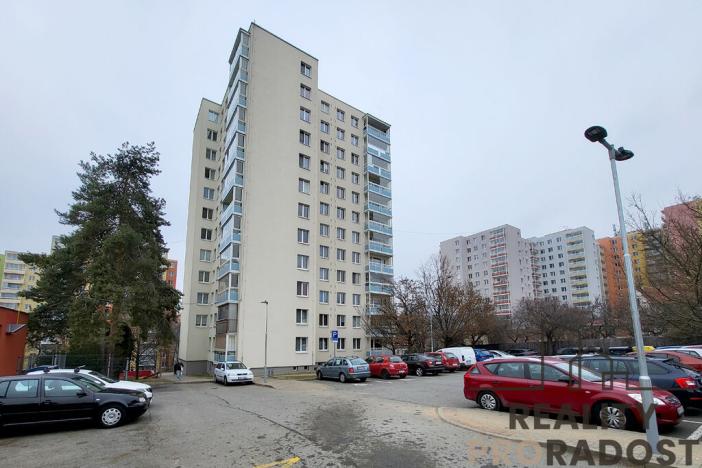 Prodej bytu 3+1, Brno, Havelkova, 72 m2