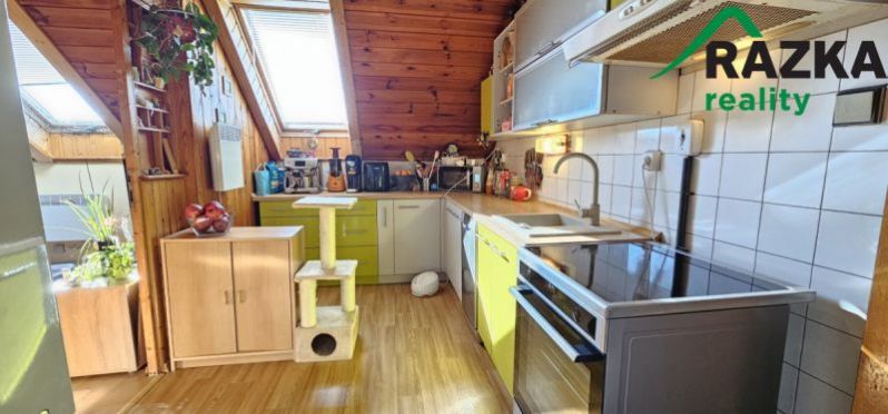 Prodej bytu 2+1, Tachov, Hornická, 48 m2