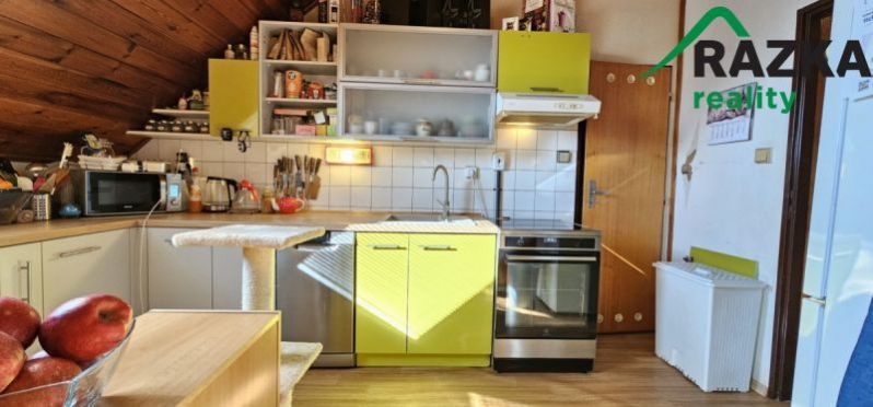 Prodej bytu 2+1, Tachov, Hornická, 48 m2