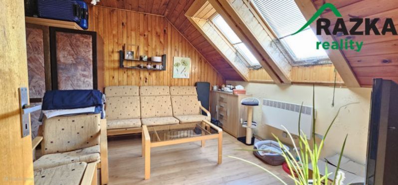 Prodej bytu 2+1, Tachov, Hornická, 48 m2