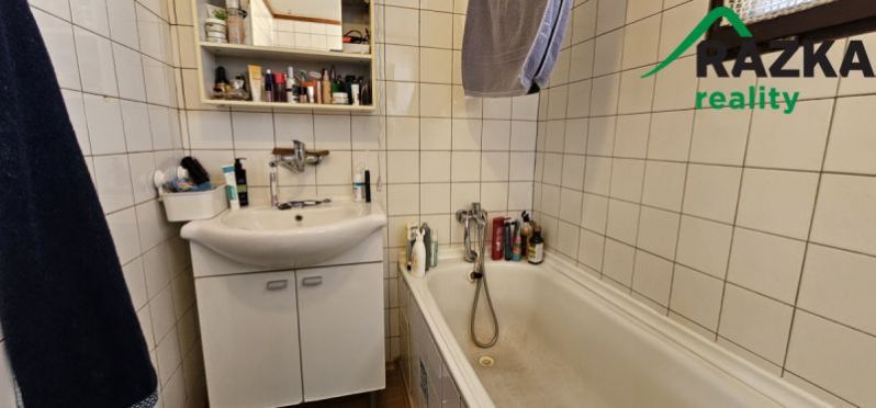 Prodej bytu 2+1, Tachov, Hornická, 48 m2