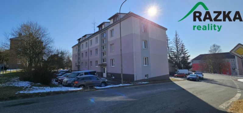 Prodej bytu 2+1, Tachov, Hornická, 48 m2