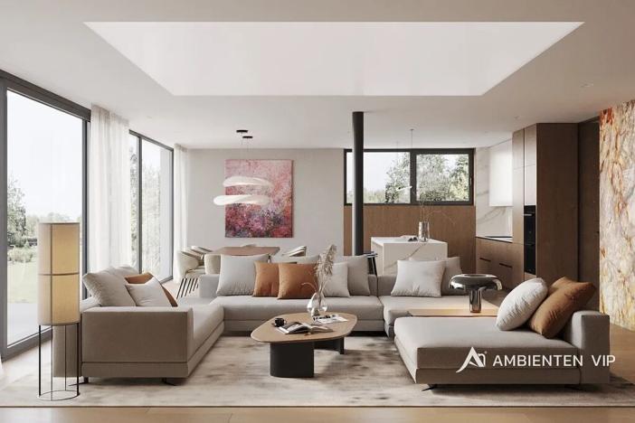 Prodej bytu 4+kk, Rozdrojovice, 155 m2