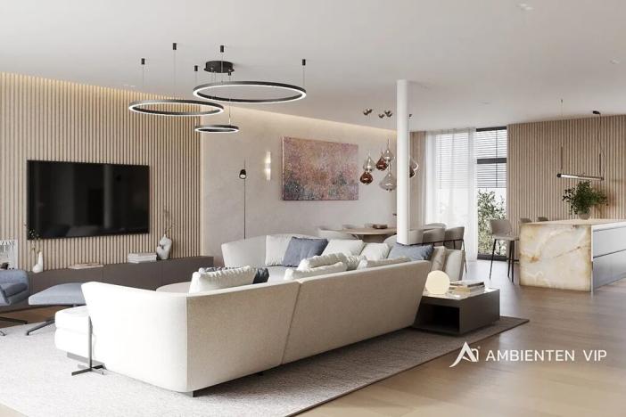 Prodej bytu 4+kk, Rozdrojovice, 155 m2