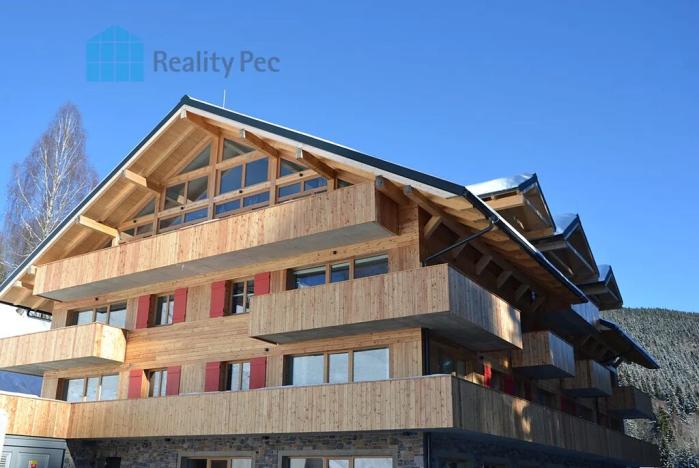 Prodej bytu 2+kk, Pec pod Sněžkou, 51 m2