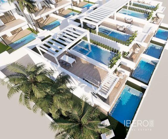 Prodej rodinného domu, Finestrat, Španělsko, 164 m2