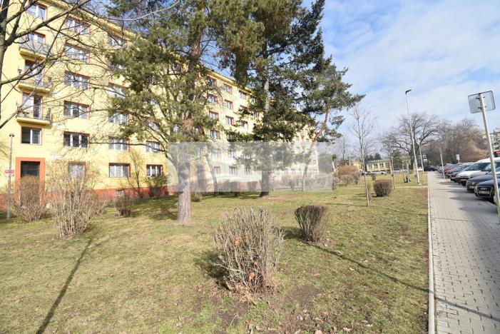 Prodej bytu 1+kk, Praha - Hloubětín, Mochovská, 24 m2