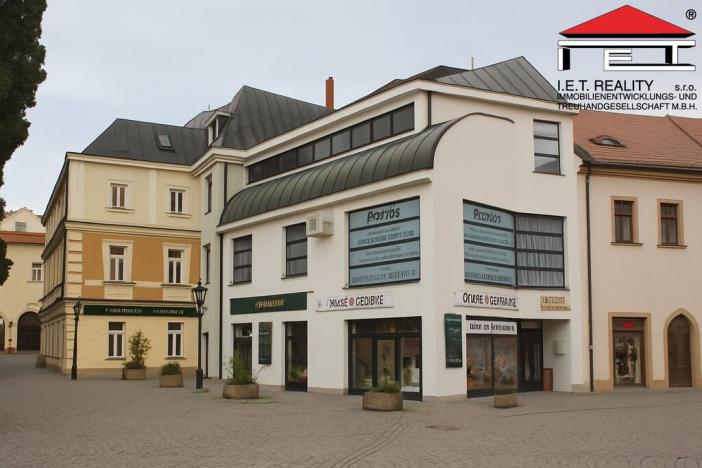 Pronájem obchodního prostoru, Brno, Josefská, 41 m2