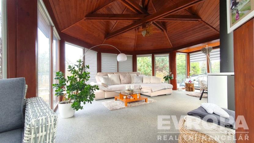 Prodej rodinného domu, Slatiňany - Škrovád, Škrovád, 295 m2