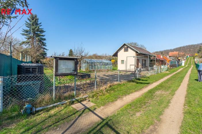 Prodej zahrady, Litvínov, Chudeřínská, 433 m2