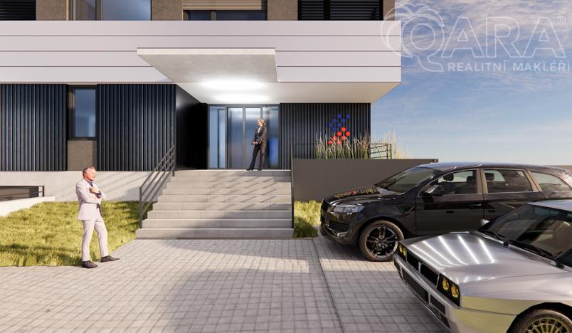 Pronájem kanceláře, Brno - Bohunice, Lány, 148 m2