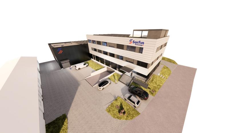 Pronájem kanceláře, Brno - Bohunice, Lány, 148 m2