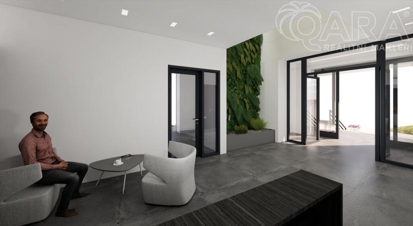 Pronájem kanceláře, Brno - Bohunice, Lány, 148 m2