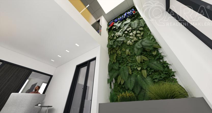 Pronájem kanceláře, Brno - Bohunice, Lány, 148 m2