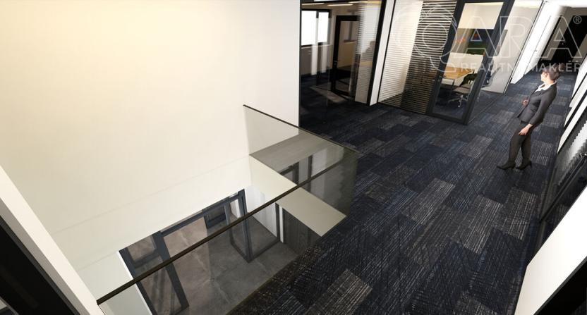 Pronájem kanceláře, Brno - Bohunice, Lány, 148 m2