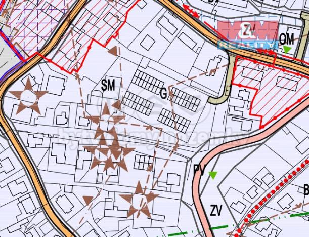 Prodej zahrady, Nové Sedlo, 301 m2