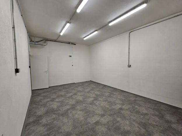 Pronájem kanceláře, Brno, Dukelská třída, 179 m2