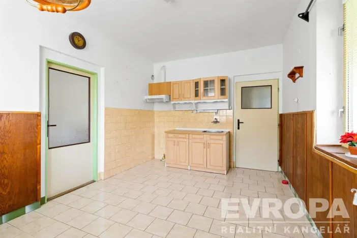 Prodej rodinného domu, Michalovice, 156 m2