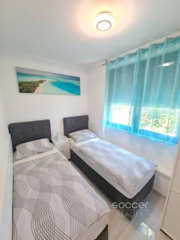 Prodej bytu 2+kk, Medulin, Chorvatsko, 46 m2