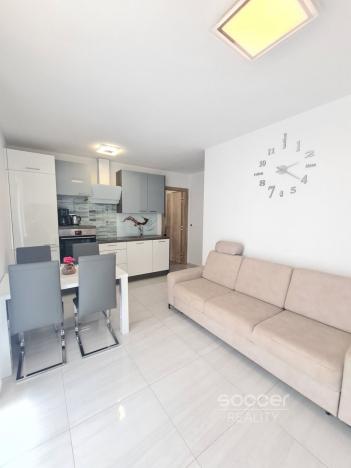 Prodej bytu 2+kk, Medulin, Chorvatsko, 46 m2