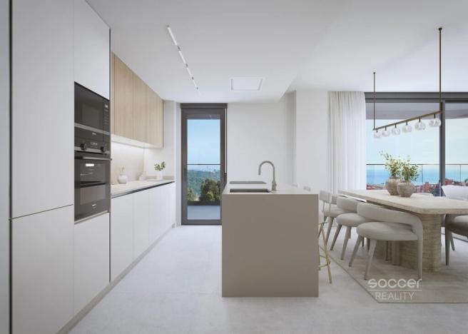 Prodej bytu 2+kk, Estepona, Španělsko, 90 m2