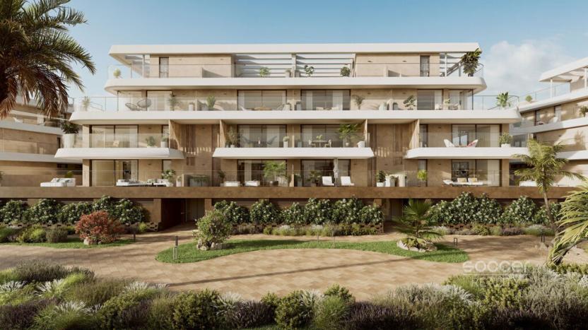 Prodej bytu 2+kk, Estepona, Španělsko, 90 m2