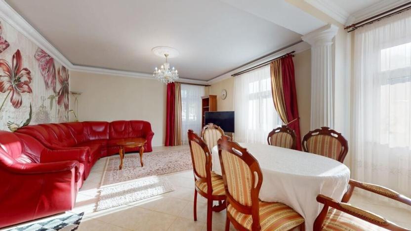 Prodej bytu 3+kk, Karlovy Vary, Škroupova, 100 m2