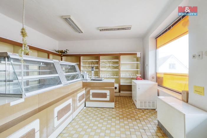 Prodej obchodního prostoru, Žinkovy - Březí, 115 m2