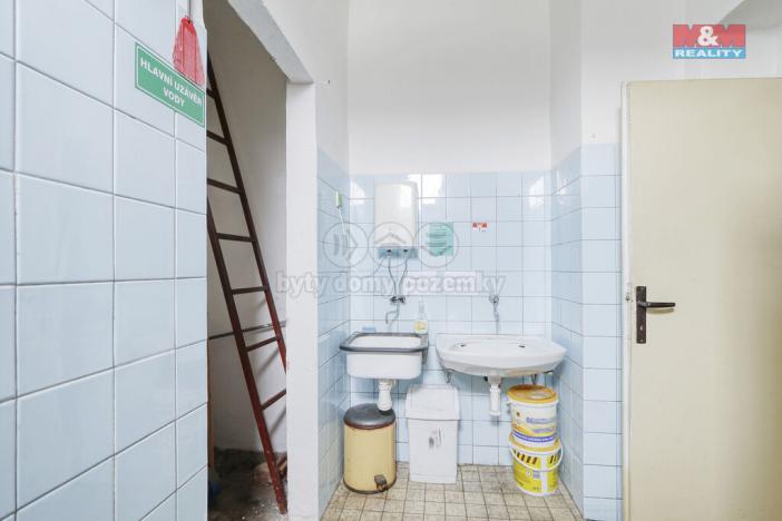 Prodej obchodního prostoru, Žinkovy - Březí, 115 m2