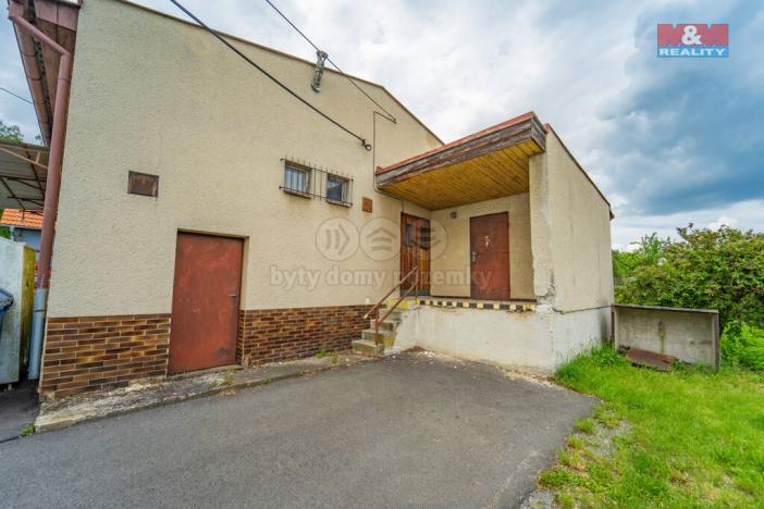 Prodej obchodního prostoru, Žinkovy - Březí, 115 m2