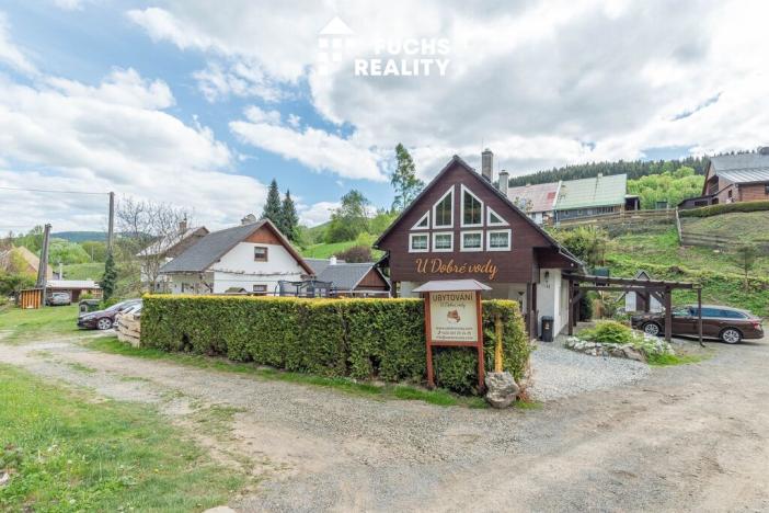 Prodej chalupy, Lipová-lázně - Horní Lipová, 175 m2