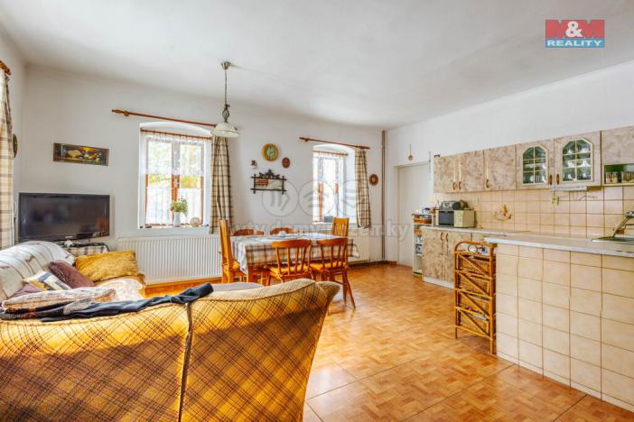 Prodej rodinného domu, Blíževedly - Litice, 250 m2