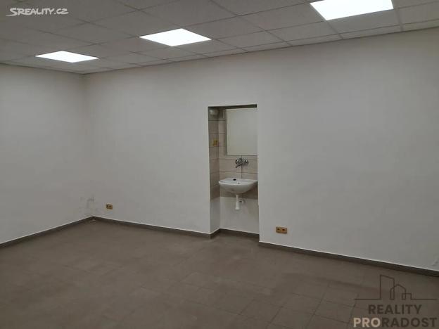 Pronájem kanceláře, Rynholec, 38 m2