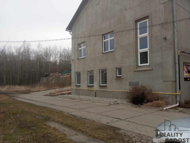Pronájem kanceláře, Rynholec, 84 m2