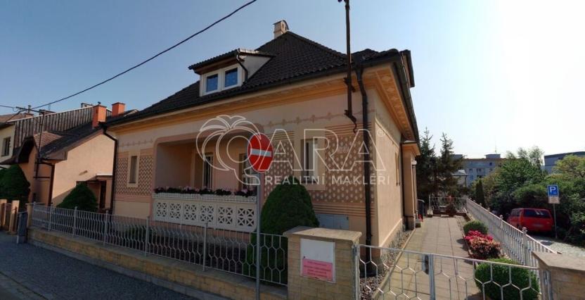 Pronájem ordinace, Ústí nad Orlicí, Havlíčkova, 45 m2