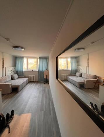 Pronájem bytu 1+kk, Praha - Střížkov, Teplická, 25 m2