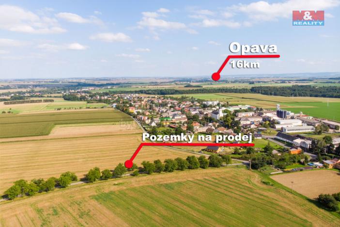 Prodej pozemku pro bydlení, Brumovice, 1415 m2