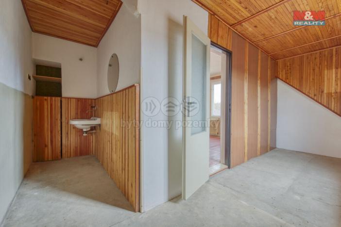 Prodej rodinného domu, Šťáhlavy - Šťáhlavice, 90 m2