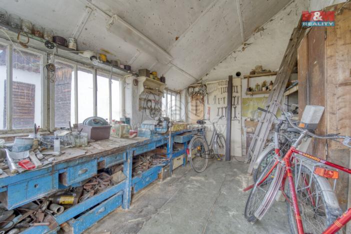 Prodej rodinného domu, Šťáhlavy - Šťáhlavice, 90 m2