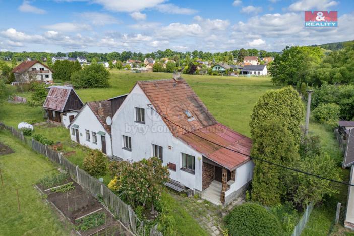 Prodej rodinného domu, Šťáhlavy - Šťáhlavice, 90 m2