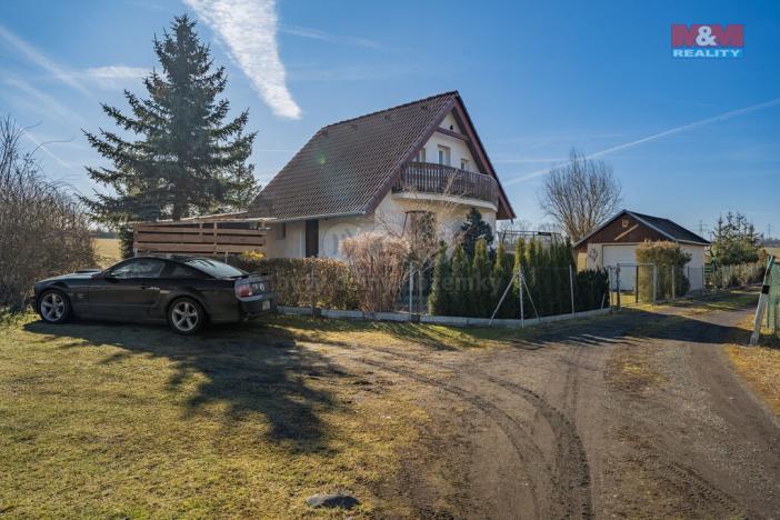 Prodej chalupy, Chbany - Vadkovice, 77 m2