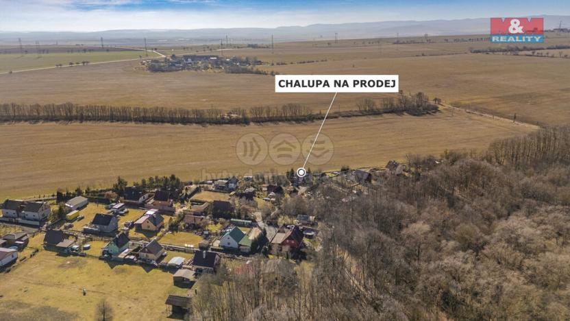 Prodej chalupy, Chbany - Vadkovice, 77 m2