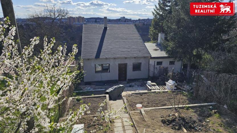 Prodej chaty, Brno - Řečkovice, 117 m2