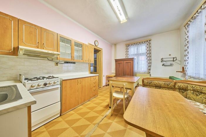 Prodej rodinného domu, Úpice, Smetanova, 186 m2