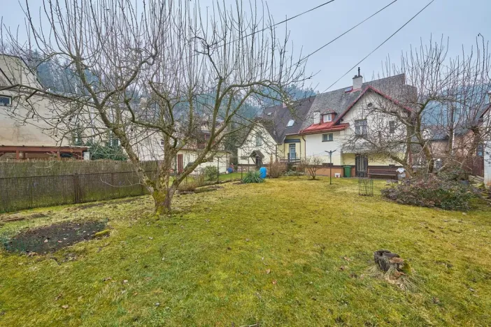 Prodej rodinného domu, Úpice, Smetanova, 186 m2