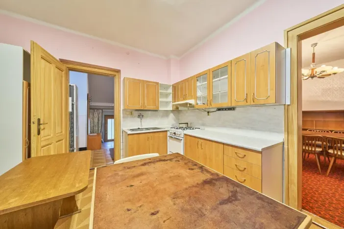 Prodej rodinného domu, Úpice, Smetanova, 186 m2