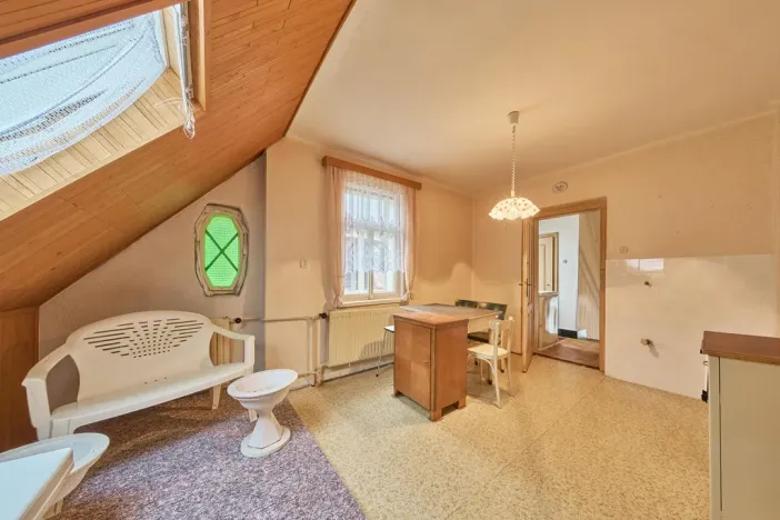 Prodej rodinného domu, Úpice, Smetanova, 186 m2